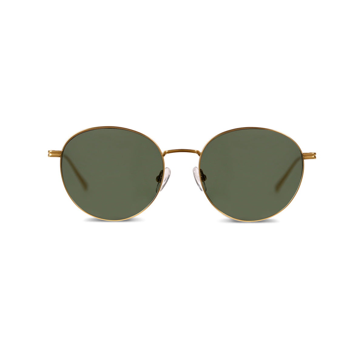 GDC round sunglasses 新品未使用品！！ Men's Round Metal with Spring Hinges Sunglasses - Goodfellow